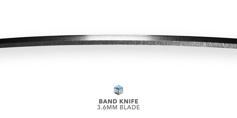 Band Knife - 3.6MM Width
