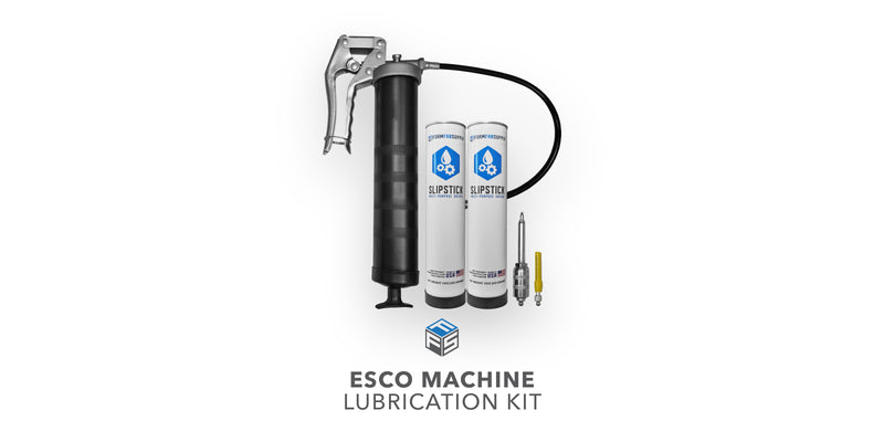 ESCO Machine Lubrication Kit