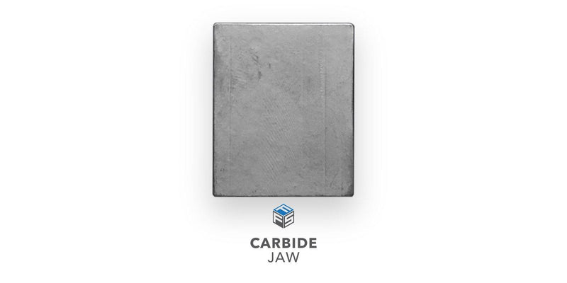 Carbide Jaw - Bottom