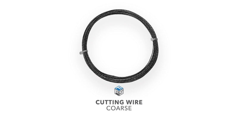 Coarse Cutting Wire