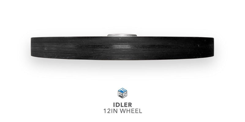 12IN Wheel - Idler