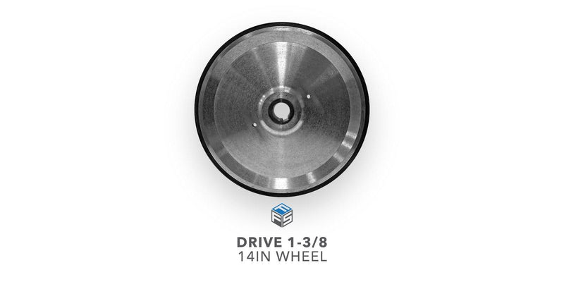 14IN Wheel - Drive 1-3/8