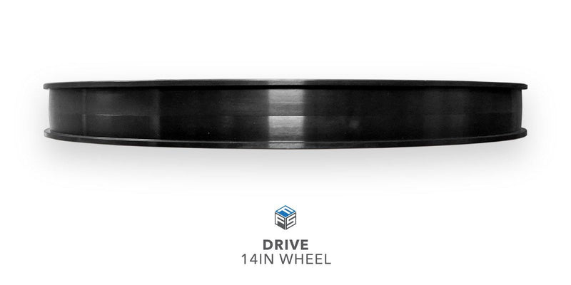 14IN Wheel - Drive - Side