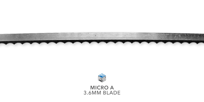 3.6MM - Micro A Blade