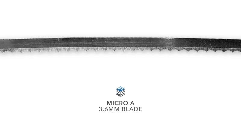 3.6MM - Micro A Blade