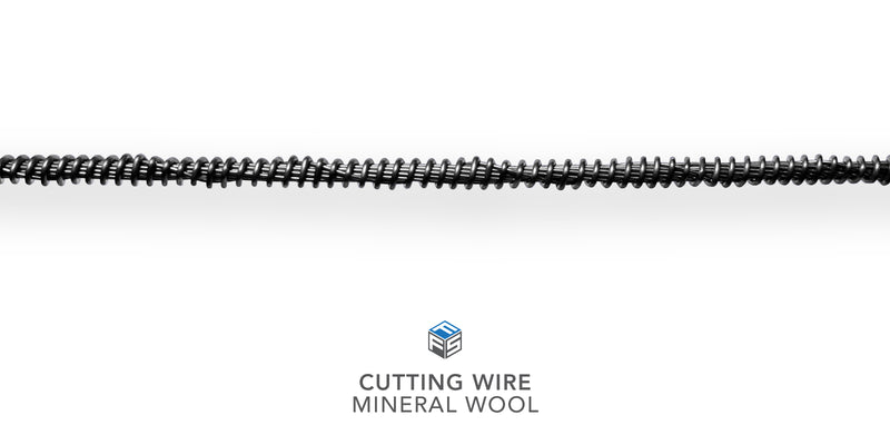 ESCO - Mineral Wool Cutting Wire