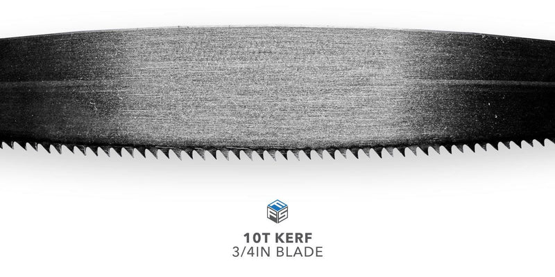 10T Kerf Blade - 3/4IN Width
