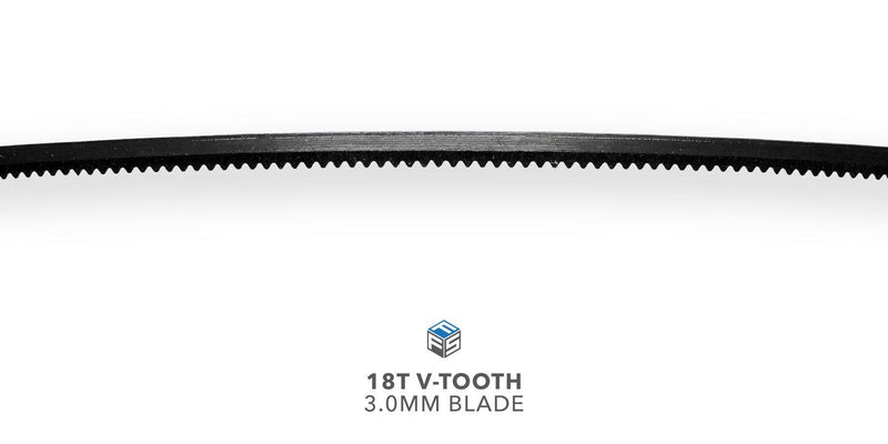 18T V-Tooth Blade - 3.0MM Width