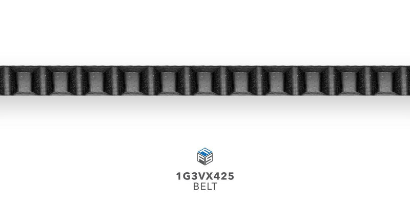 1G3VX425 Belt - Magnified