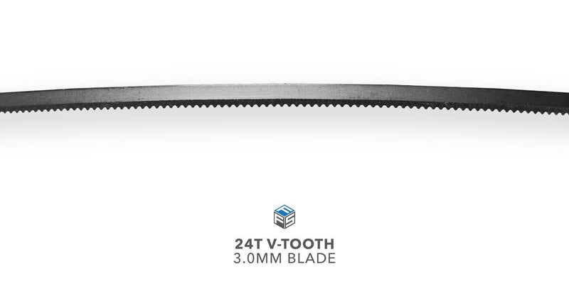 24T V-Tooth Blade - 3.0MM Width