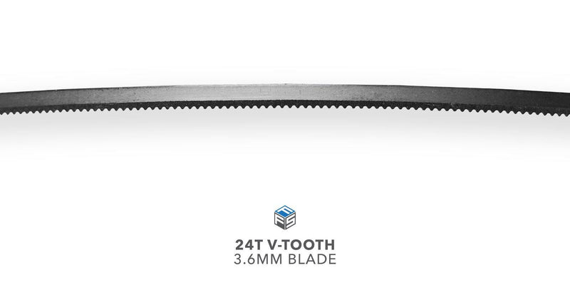 24T V-Tooth Blade - 3.6MM Width