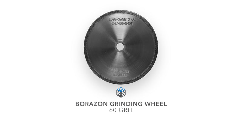 Borazon Grinding Wheel - 60 Grit