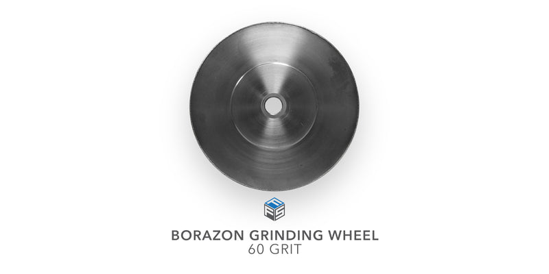 Borazon Grinding Wheel - 60 Grit