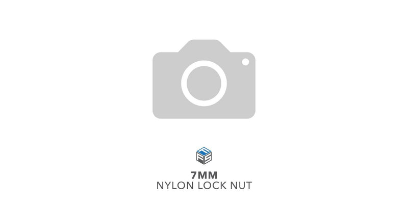 7MM Nylon Lock Nut