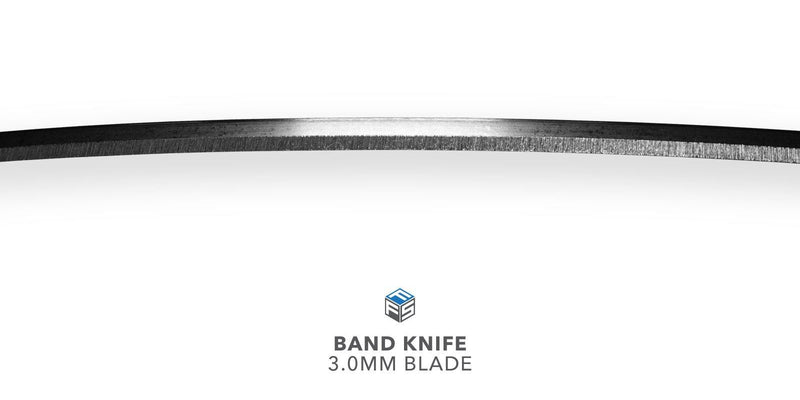 Band Knife Blade - 3.0MM Width