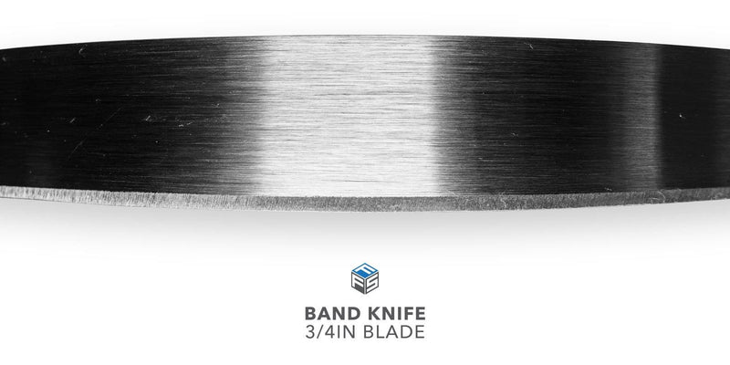Band Knife Blade - 3/4IN Width