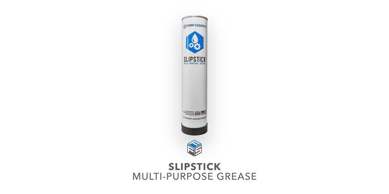 Slipstick Multi-Purpose Grease - 15oz Cartridge