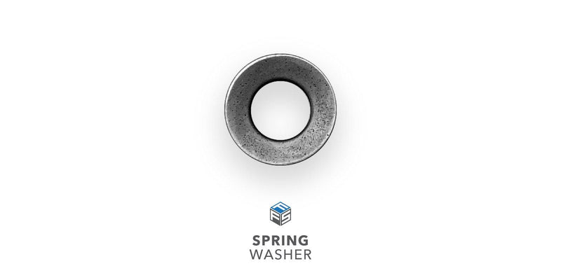 Spring Washer - Front