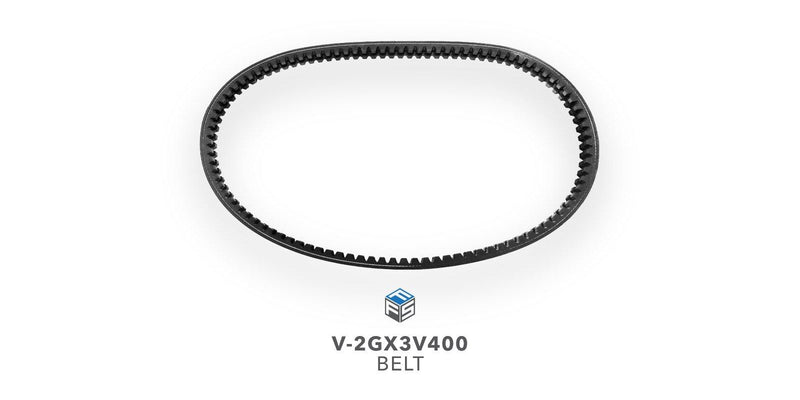 V-2GX3V400 BELT - Side View
