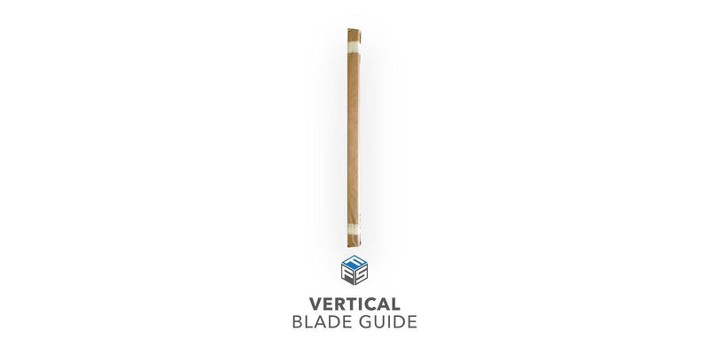 Vertical Blade Guide - Packaged