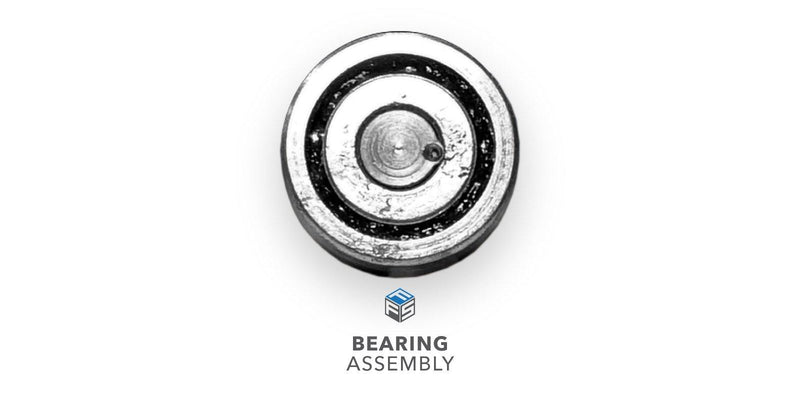 Bearing Assembly - Top View