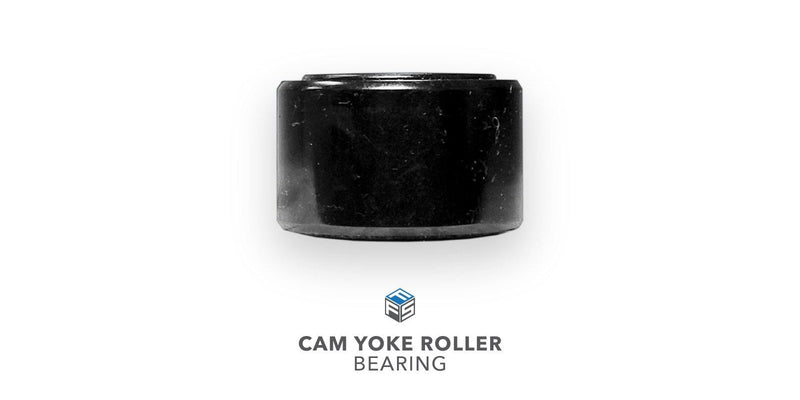 Cam Yoke Roller Bearing - Side