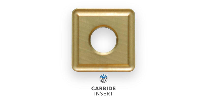 Carbide Insert - Front