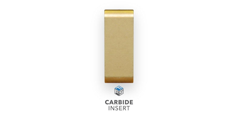 Carbide Insert - Side