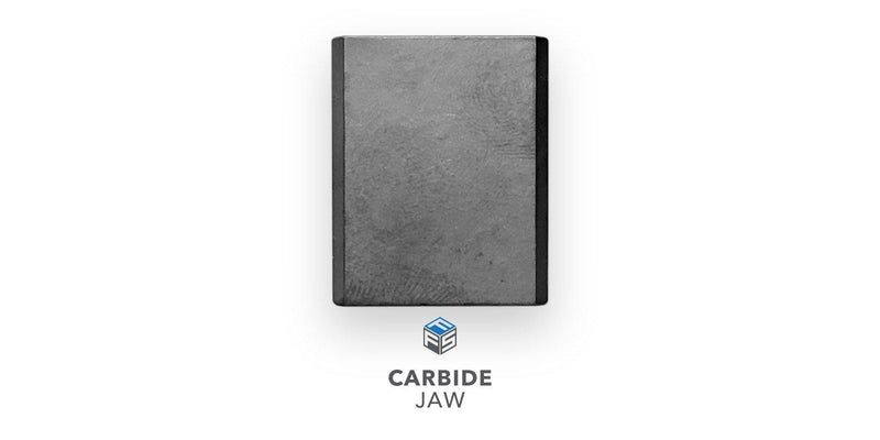 Carbide Jaw - Top