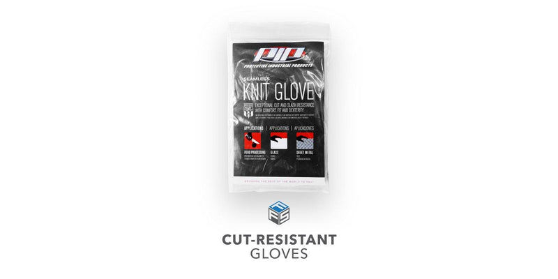 A7 Cut-Resistant Gloves - Packaging