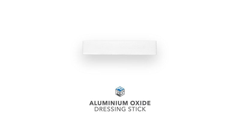 Aluminium Oxide Dressing Stick - Top