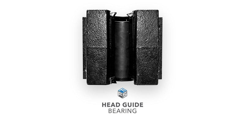 Head Guide Bearing - Top