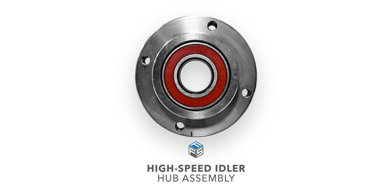 High-Speed Idler Hub Assembly - 1