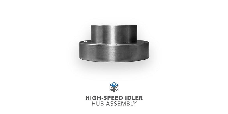High-Speed Idler Hub Assembly - 2