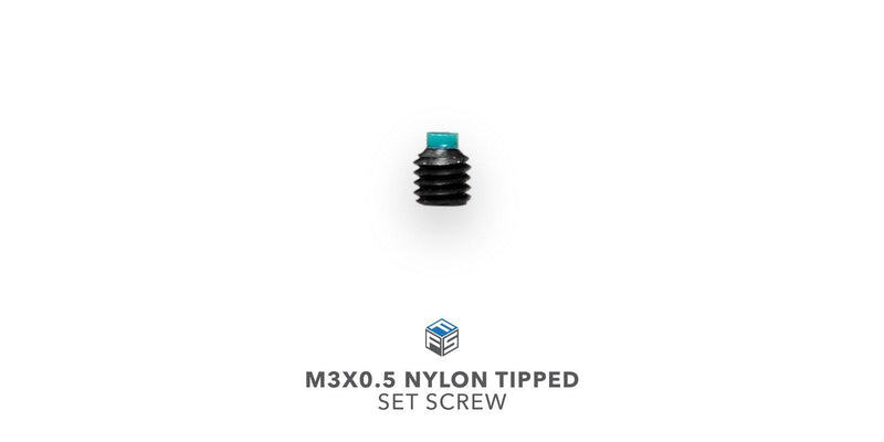 M3X0.5 Set Screw - Single