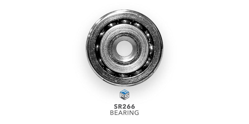 SR266 Bearing - Front