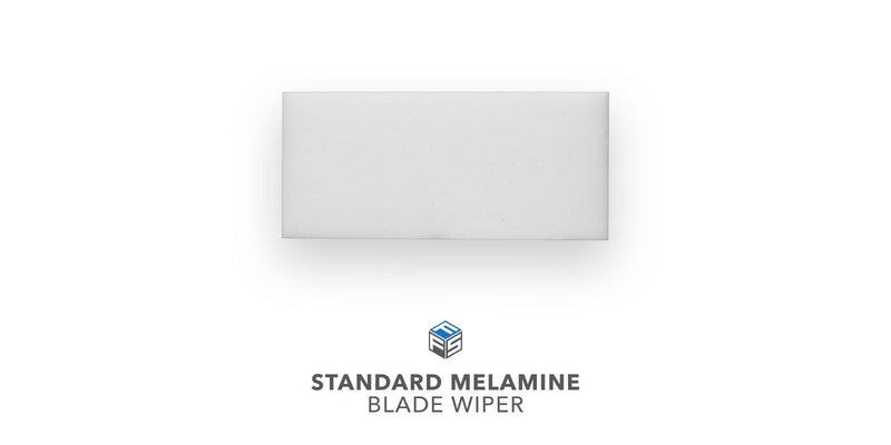 Melamine Blade Wiper - Standard