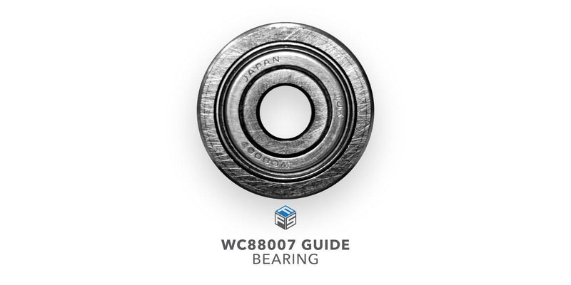 WC88007 Guide Bearing - Front
