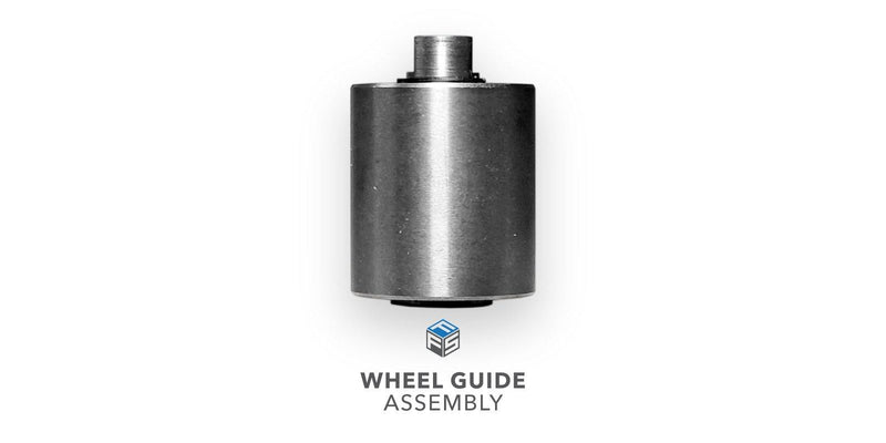 Wheel Guide Assembly - Side