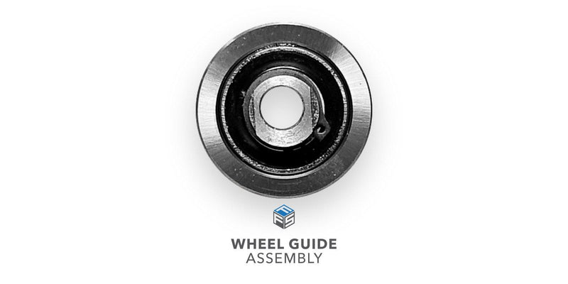 Wheel Guide Assembly - Top