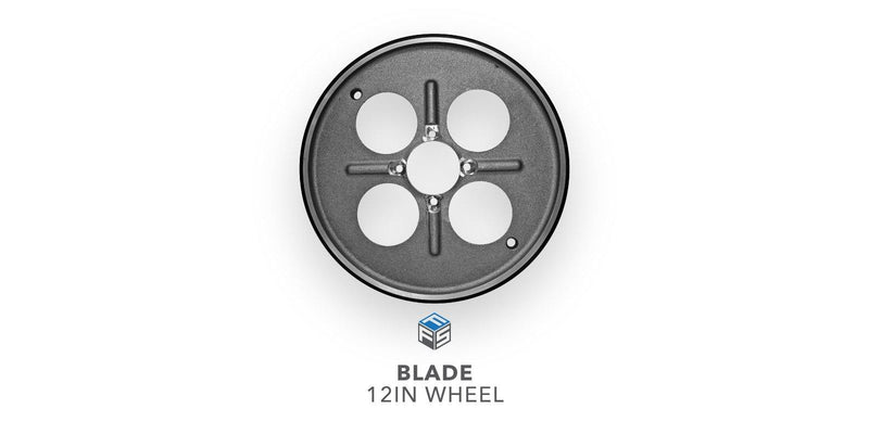 12IN Wheel - Blade