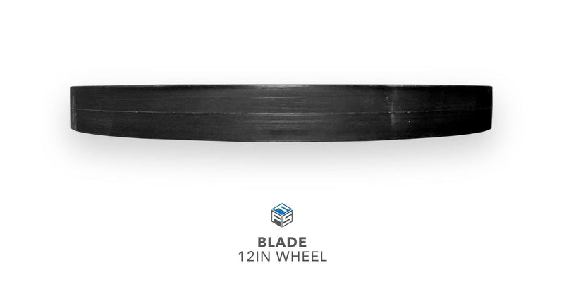 12IN Wheel - Blade