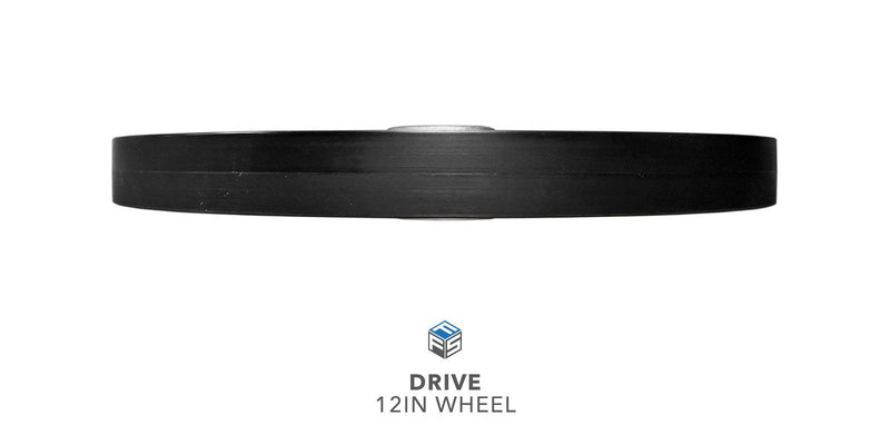 12IN Wheel - Blade Drive