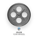 12IN Wheel - Idler