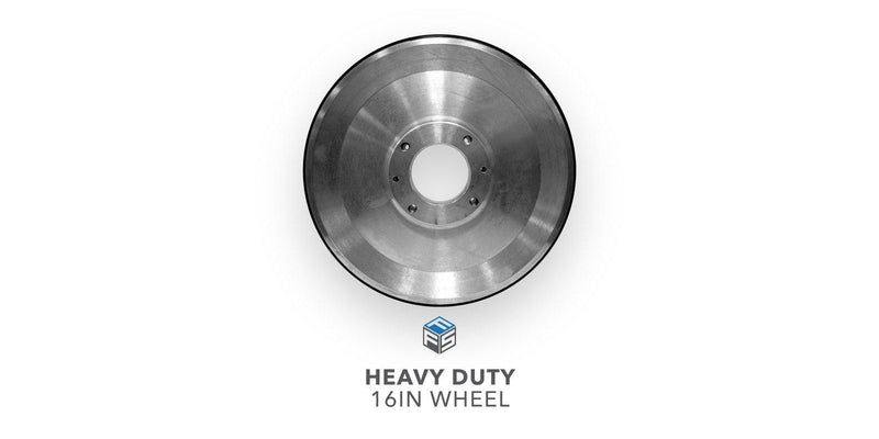 16IN Wheel - Heavy Duty - Front