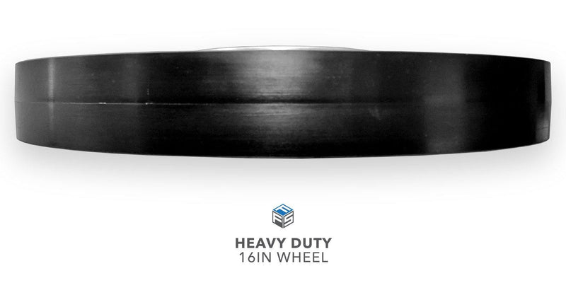 16IN Wheel - Heavy Duty - Side