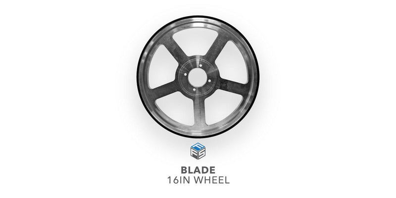 16IN Wheel - Blade 2 - Front