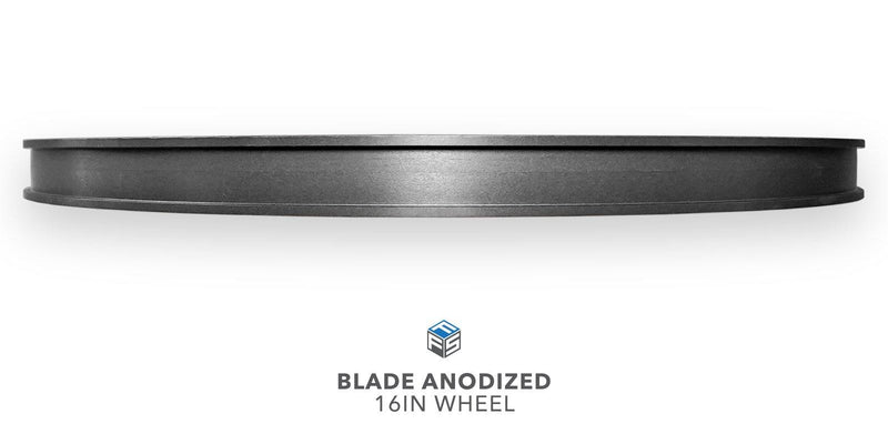 16IN Wheel - Blade - Side