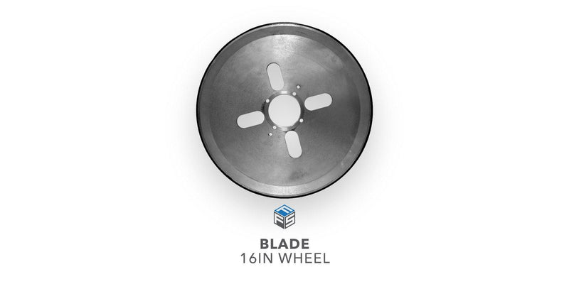 16IN Wheel - Blade - Front