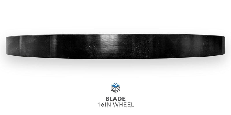 16IN Wheel - Blade - Side
